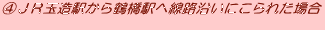�C�i�q�ʑ��w����ߋ��w�֐��H�����ɂ���ꂽ�ꍇ 